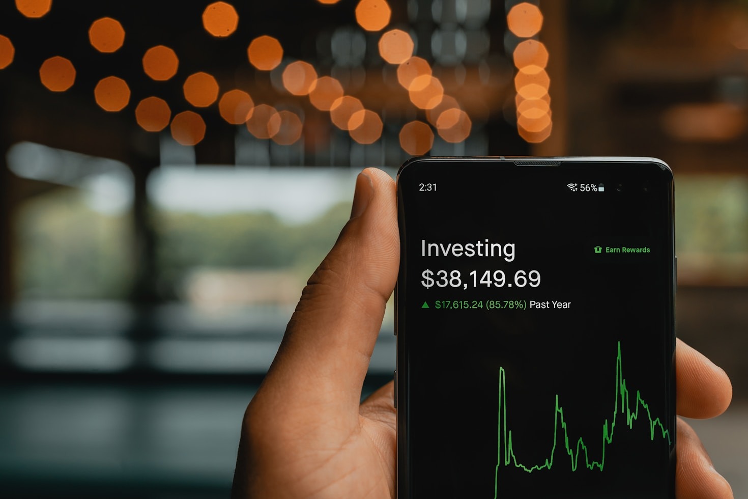 Harnessing the Power of Technology for Smarter Investments