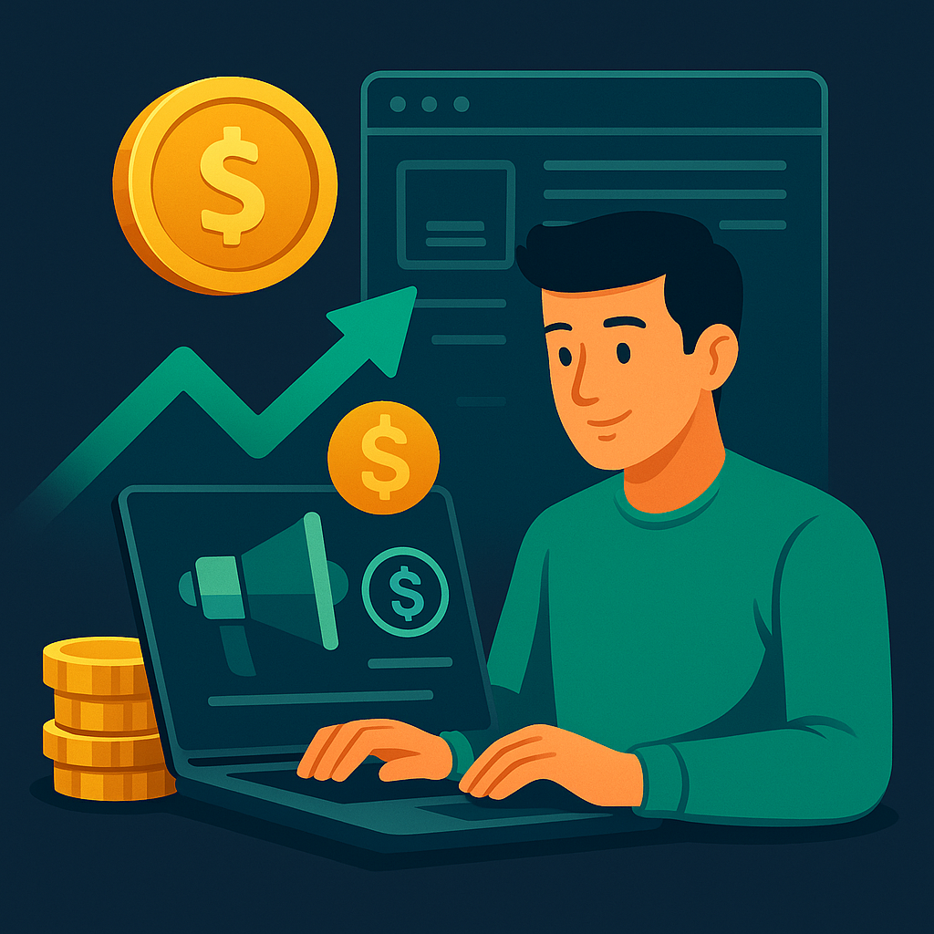 Affiliate Marketing for Beginners: Earn Your First $1k