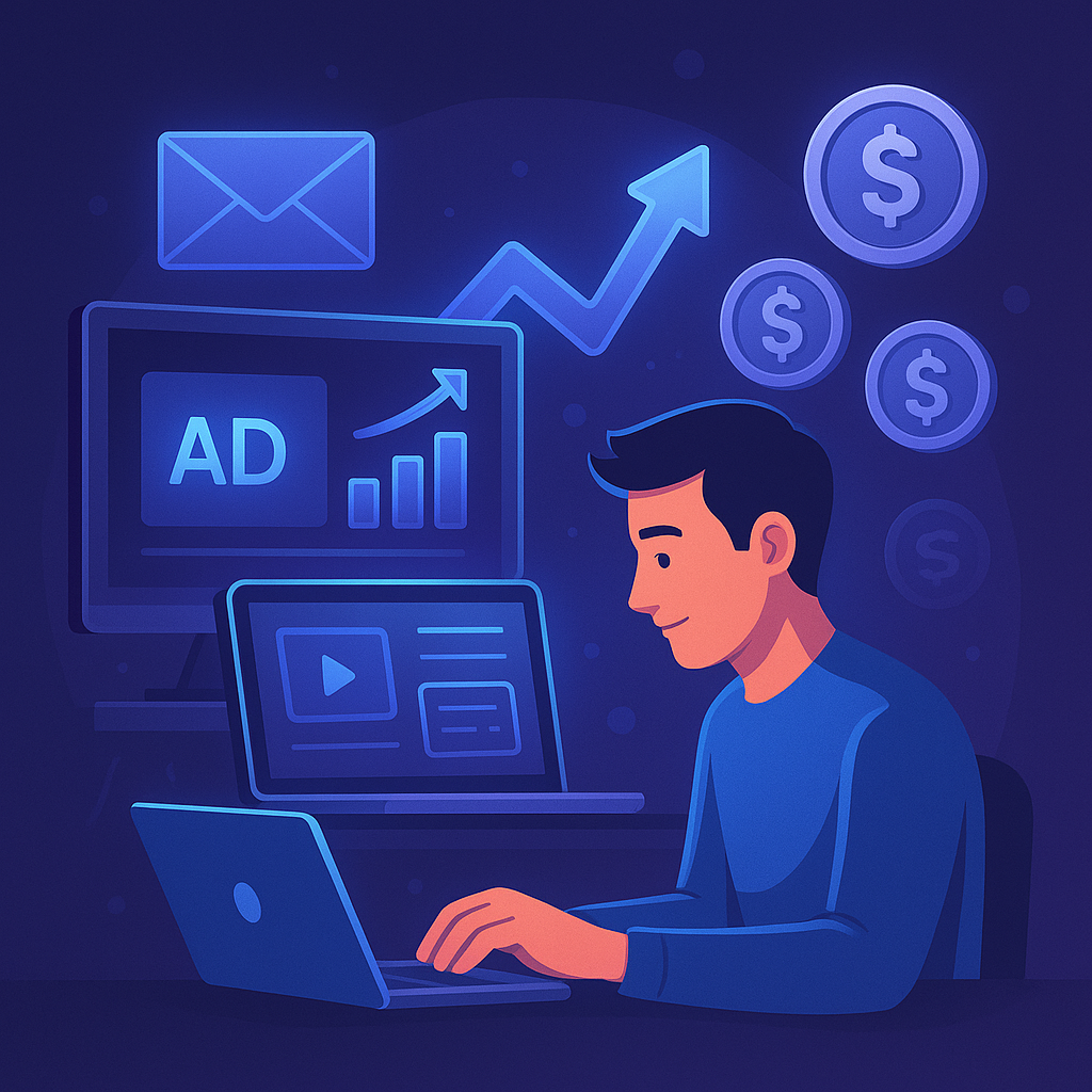 Website Monetization: 12 Proven Tactics for 2025