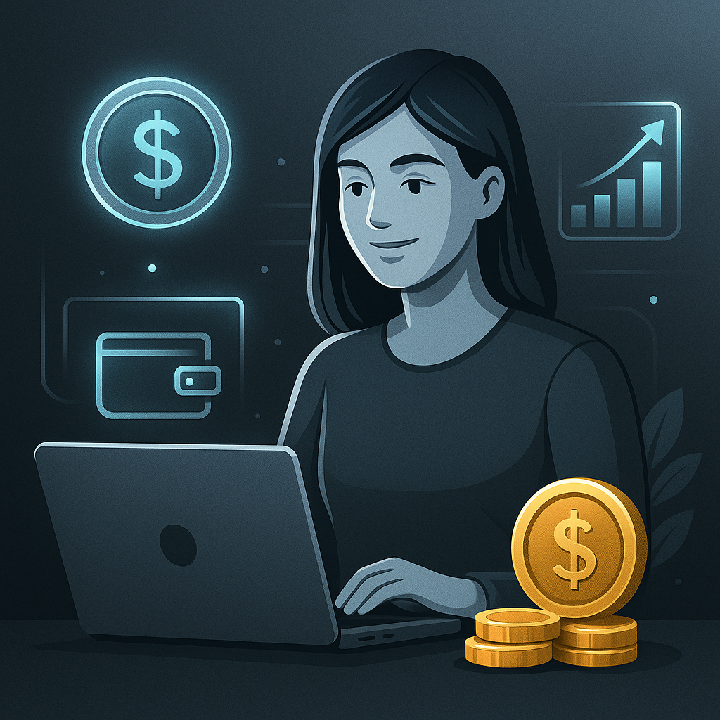 7 Easy Ways to Earn Passive Income Online