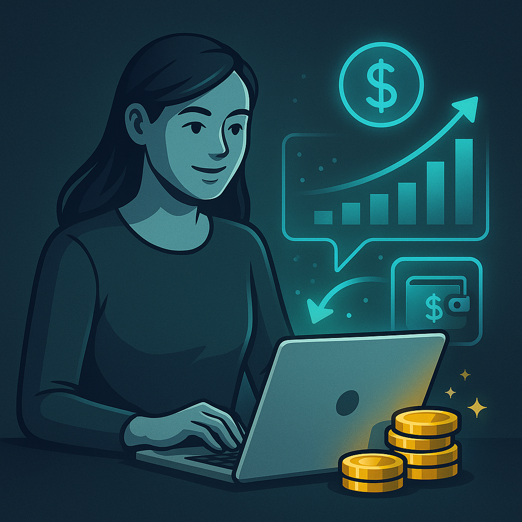 7 Passive Income Streams That Grow While You Sleep