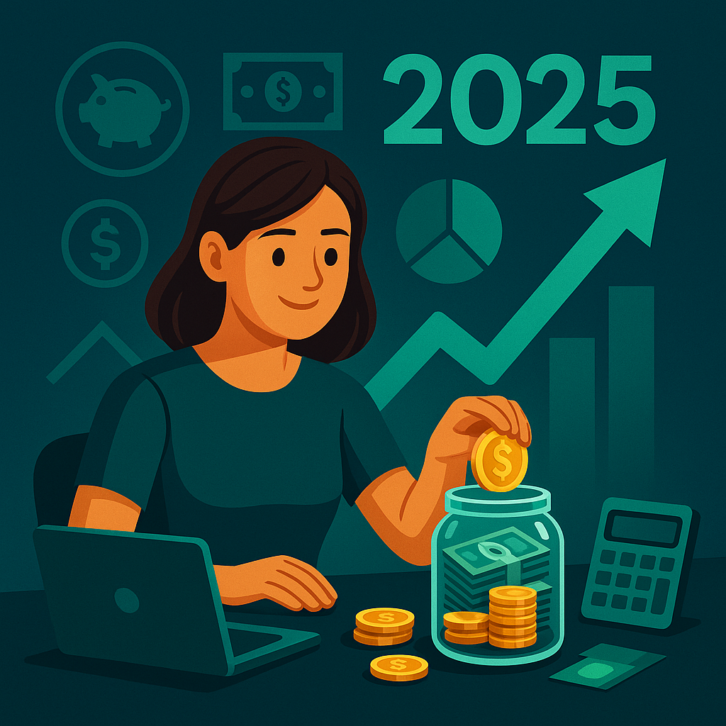 25 Simple Ways to Save $300/Month (2025 Guide)